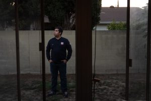 California Oil Workers