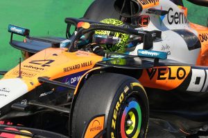 Mexico F1 GP Auto Racing