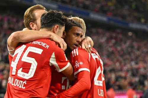 Germany Soccer Bundesliga