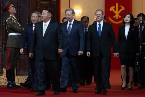 North Korea Worker's Party Anniversary