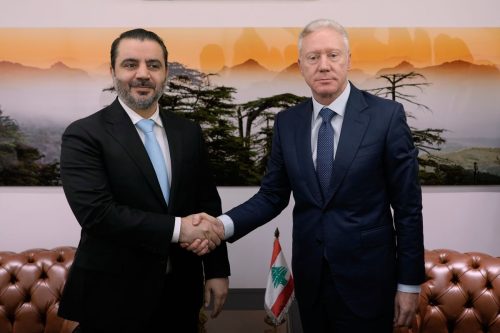 Lebanon Syria