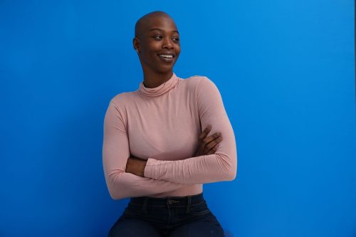 Be Well-Bald Women