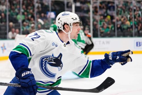 Canucks Stars Hockey