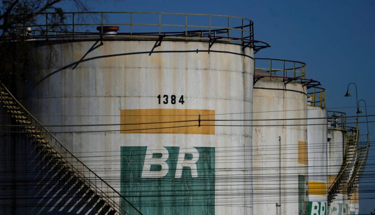 LT Brazil Amazon Oil