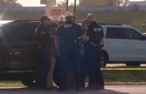 Children Shot-Texas