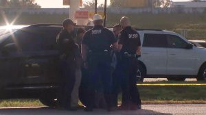 Children Shot-Texas