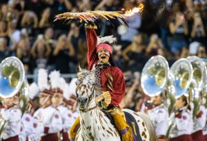 Tradition Glimpses Osceola Renegade Football