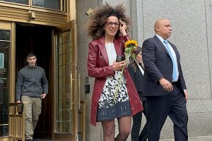 Murder Plot Iranian Author