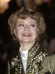 Britain Obit Prunella Scales