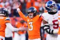Giants Broncos Football
