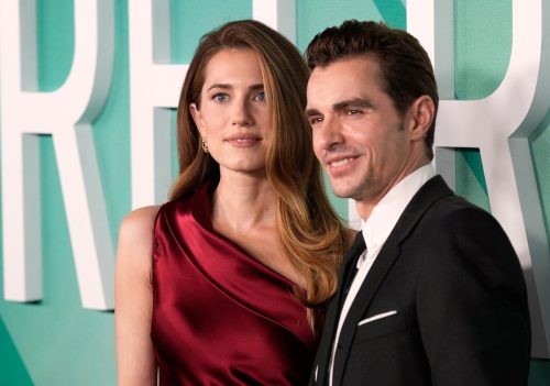 LA Premiere of "Regretting You"