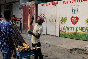 Haiti Gang Violence