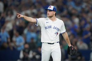 ALCS Mariners Blue Jays Baseball