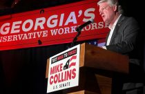 Election 2026 Senate Georgia