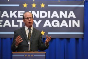 Election 2026-Redistricting Indiana