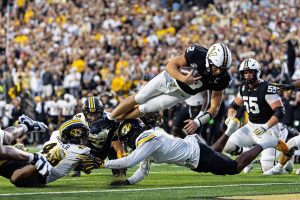 Missouri Vanderbilt Football