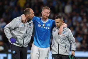 Italy Soccer Serie A