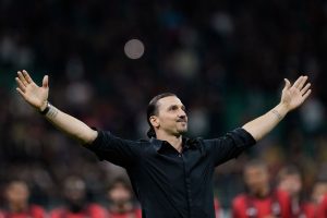 Ibrahimovic's Lessons Soccer