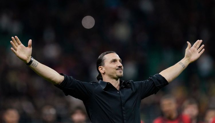 Ibrahimovic's Lessons Soccer