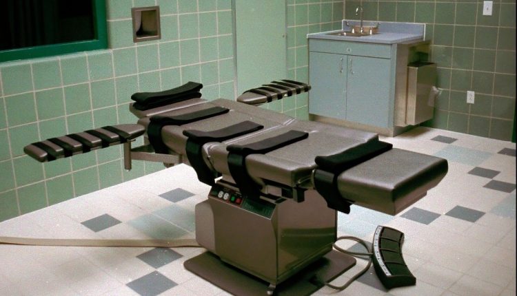 Indiana Execution