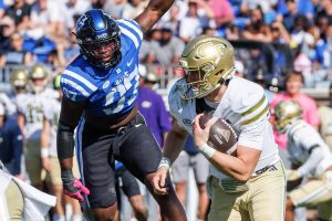 Georgia Tech Duke Football