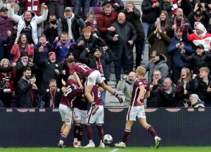 Britain Soccer Scottish Premiership
