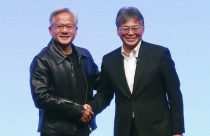 Japan Nvidia Fujitsu