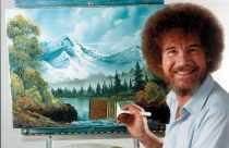 Bob Ross Auction