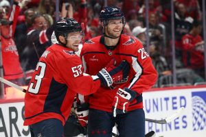 Kraken Capitals Hockey