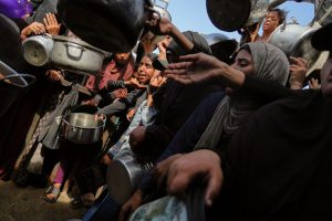 APTOPIX Israel Palestinians Gaza
