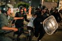 APTOPIX Morocco Youth Protests