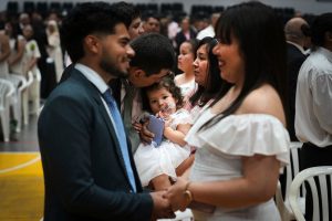 Paraguay Group Wedding