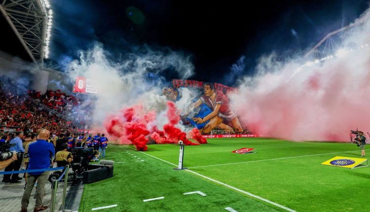 Israel Soccer