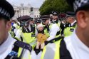 Britain Israel Palestinians Protest