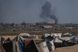 Israel Palestinians Gaza