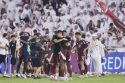 Qatar UAE WCup Soccer