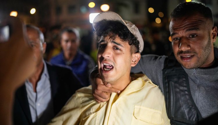Morocco Youth Protests