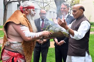 Australia India