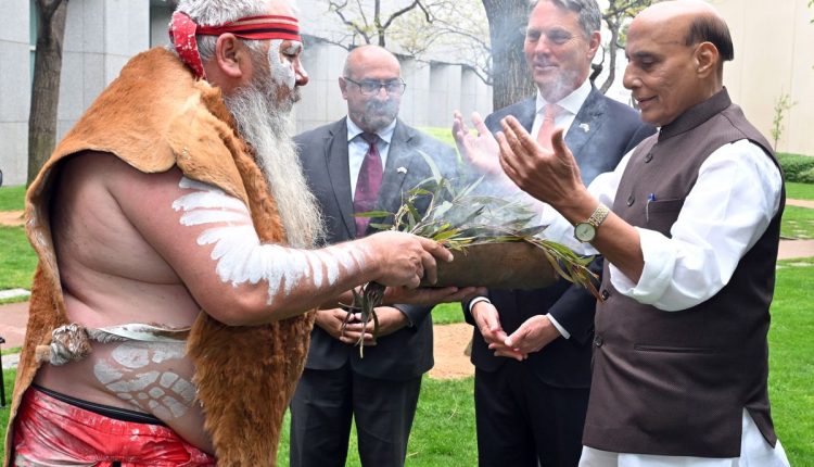 Australia India