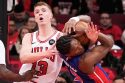 Pistons Bulls Basketball