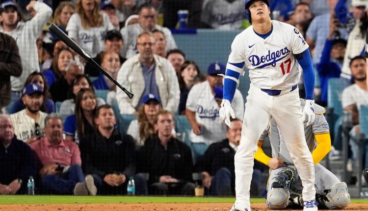 APTOPIX NLCS Brewers Dodgers Baseball