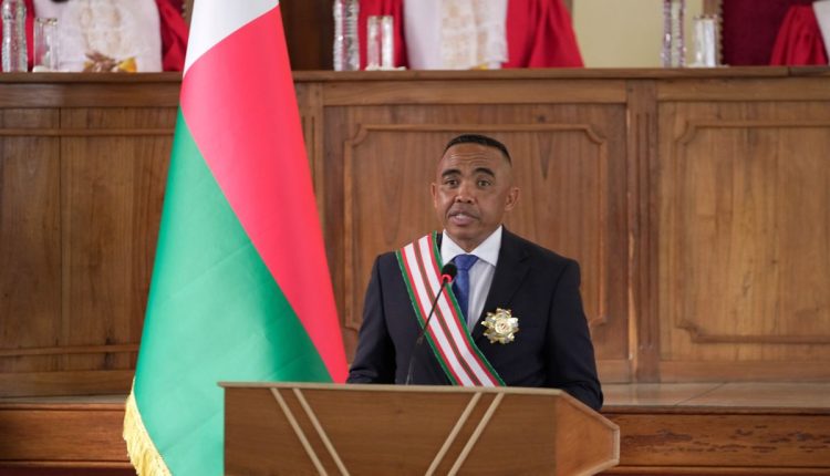 Madagascar Coup