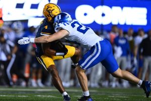 Duke California Football
