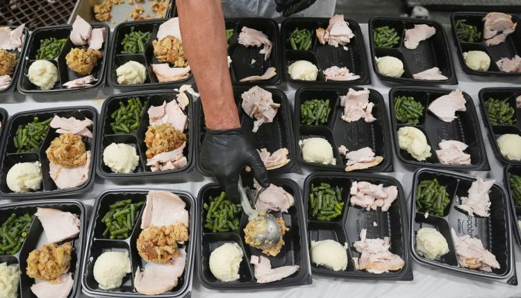 APTOPIX US Government Shutdown-SNAP