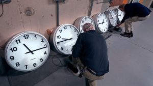 Be Well Time Change Explainer