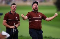APTOPIX Ryder Cup Golf