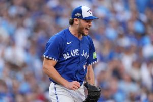 ALDS Yankees Blue Jays Baseball