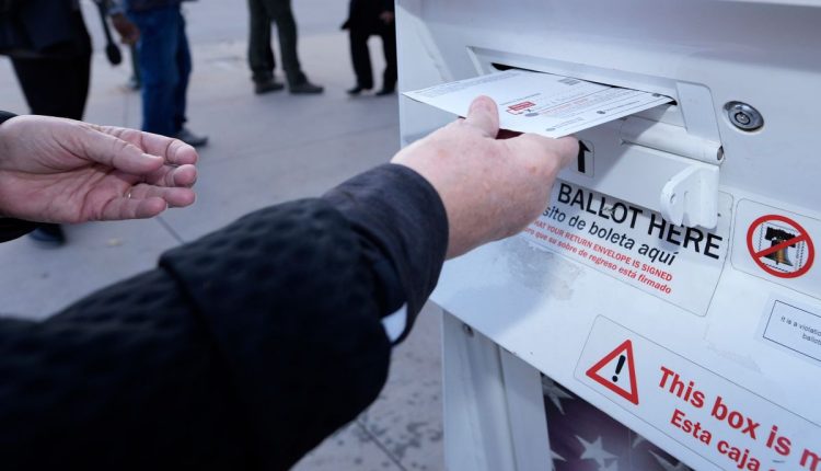Voting Fraud Colorado