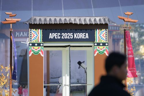South Korea APEC