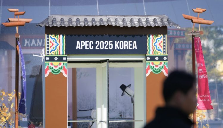 South Korea APEC